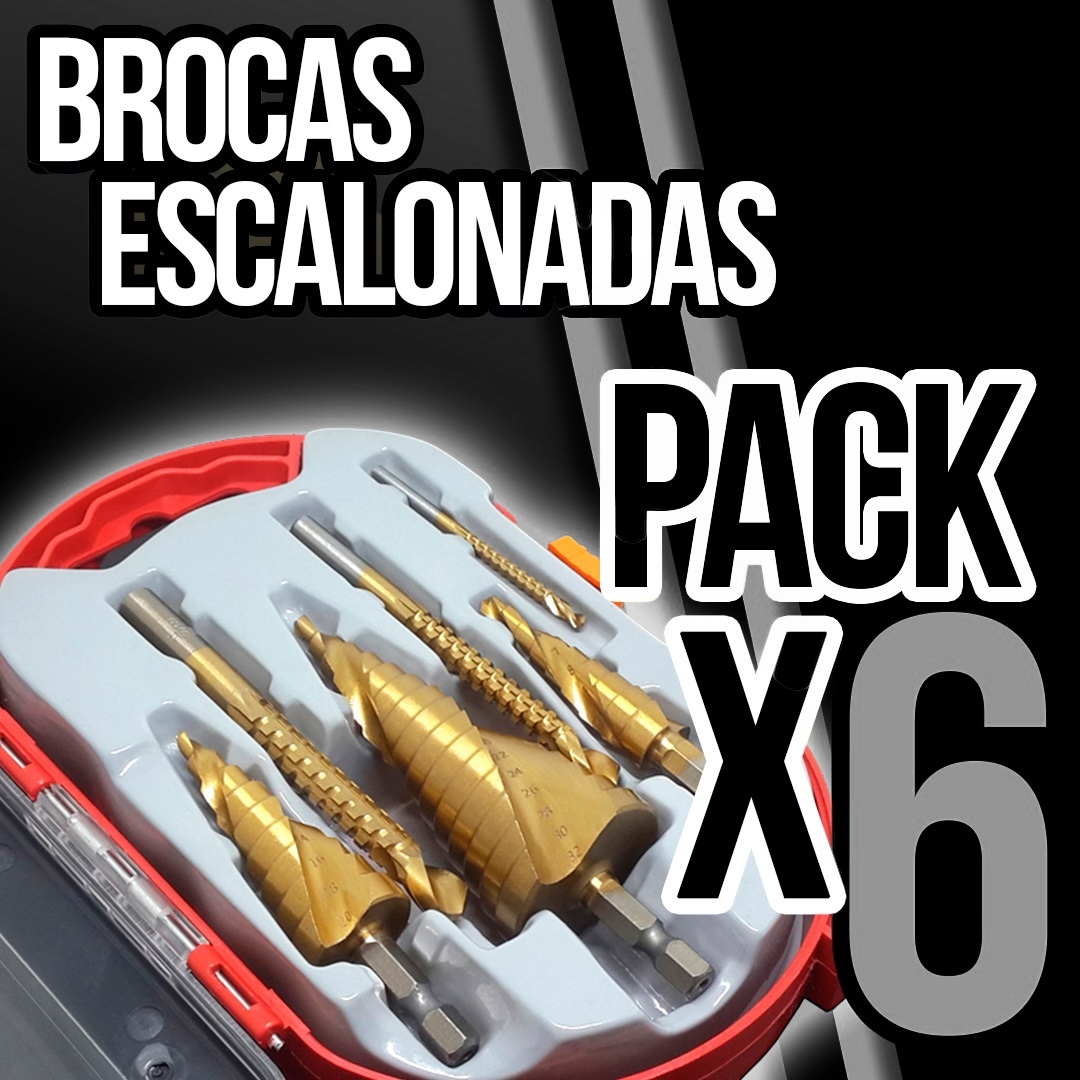 BROCA TITAN 6